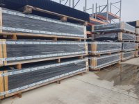 Palettes de panneaux PRO