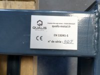 Identification des ouvrants