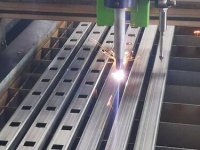 Découpe plasma numérique